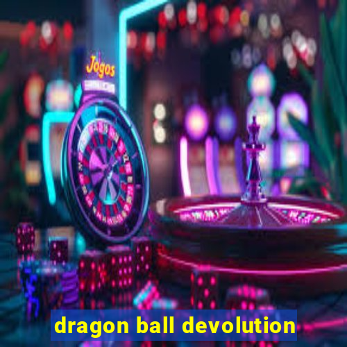 dragon ball devolution